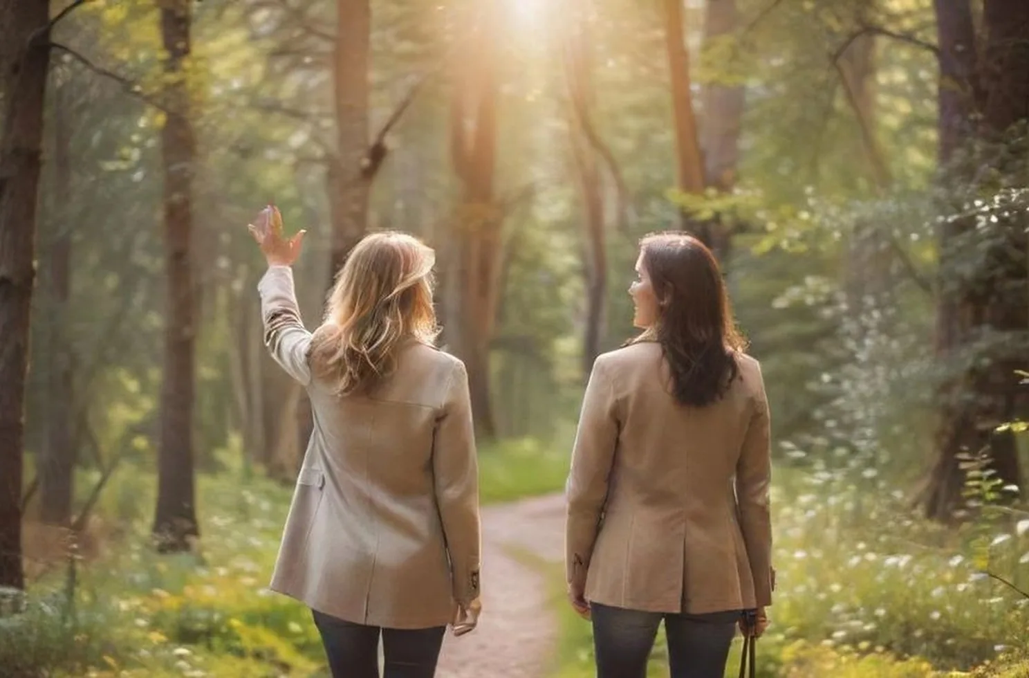 Purpose discovery coaching high quality session